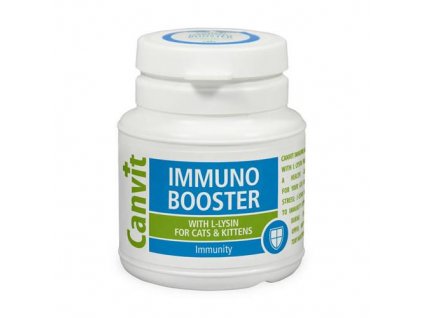 Canvit Immuno Booster pro kočky 30 g