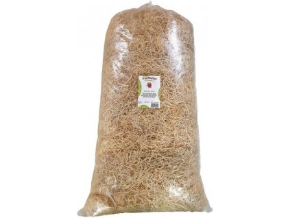 Podestýlka Dřevitá vlna PanMalina 2,5kg / 140l