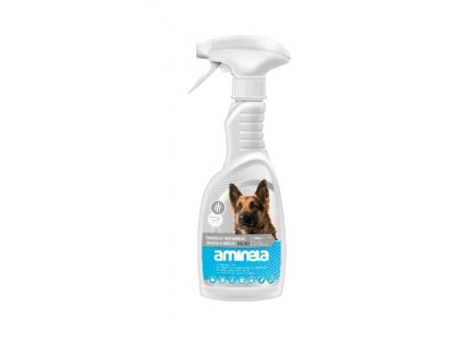 Aminela Clean Ekologický odstraňovač zápachu a nečistot pro psy 500ml