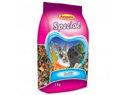 Avicentra Speciál králík 1kg