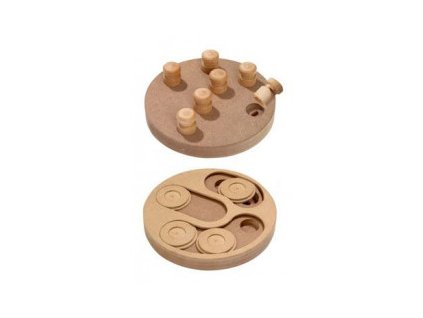 Hračka pes interakt. hra Penny 2v1 32cm KAR