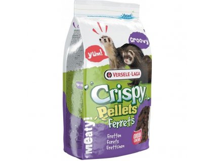 VERSELE-LAGA Crispy Pellets pro fretky 700g