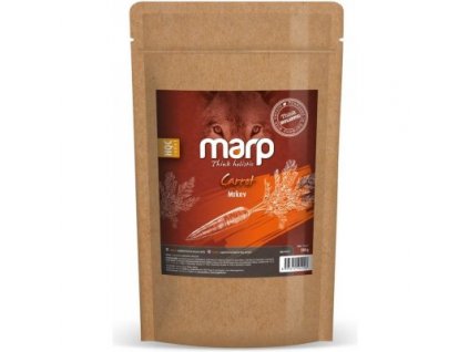 Marp Holistic - Mrkev 3x 500g - výhodné balení
