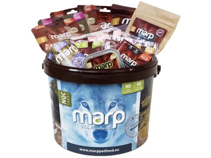 Pamlskový balíček Marp 1ks