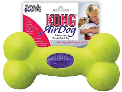 Kong AirDog Bone Large tennisová kost 23cm