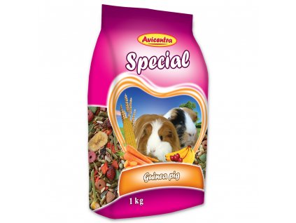 Avicentra Speciál pro morčata 1kg