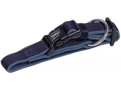 Nobby CLASSIC PRENO obojek neoprén modrý - více velikostí