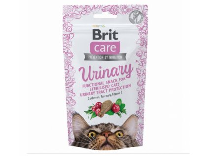 Brit Care Cat Snack Digestion 50g