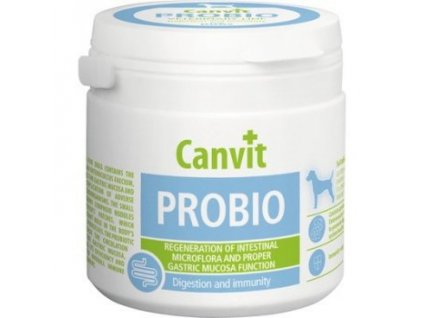 Canvit Probio pro psy 100g plv.