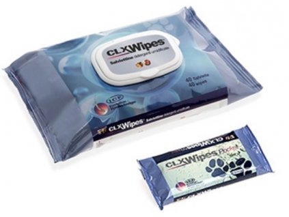 Clorexyderm wipes dezinfekční ubrousky 20ks