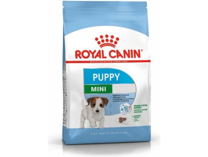 Royal Canin - Canine Mini Puppy