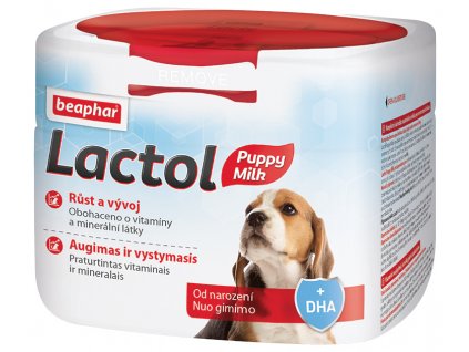 Beaphar mléko sušené Lactol Puppy