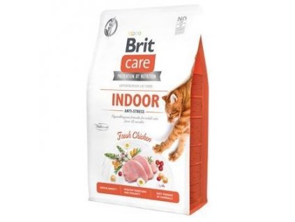 Brit Care Cat GF Indoor Anti-stress