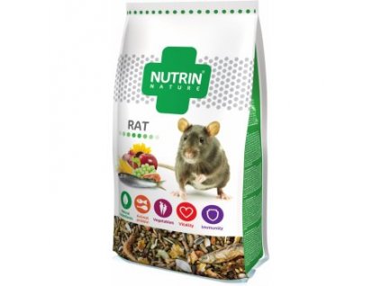 NUTRIN Nature Potkan 750g