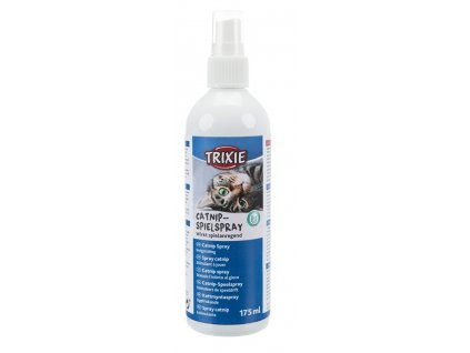 Catnip spray 175 ml TRIXIE na hračky, podporuje hravost