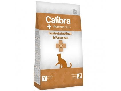 Calibra VD Cat Gastrointestinal & Pancreas