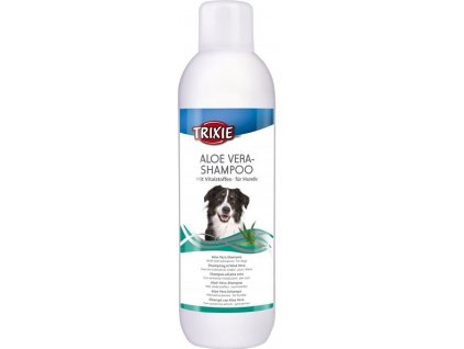 TRIXIE Aloe Vera šampon 1 l - pro psy s citlivou kůží