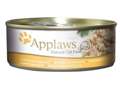 Konzerva Applaws Cat Chicken Breast 156g