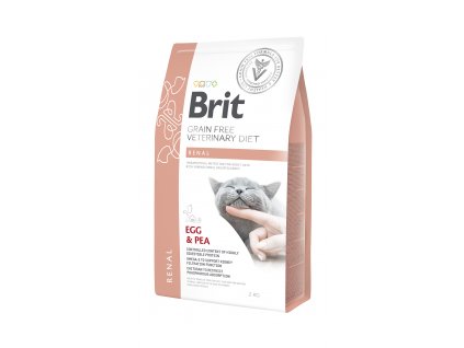 Brit VD Cat GF Renal