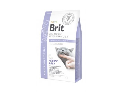 Brit VD Cat GF Gastrointestinal