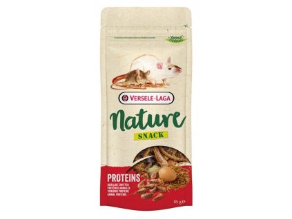 VERSELE LAGA Nature Snack pro hlodavce Proteins 85g