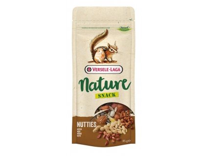 VERSELE LAGA Nature Snack pro hlodavce Nutties 85g