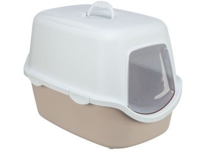 WC VICO kryté s dvířky, bez filtru 40 x 40 x 56 cm, tělová/bílá