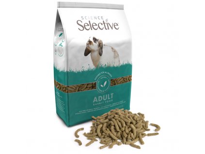 Supreme Science Selective Rabbit Adult 5kg