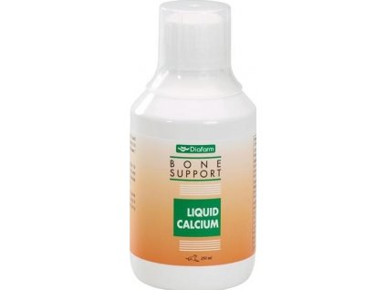Diafarm Calcium liquid pro psy 250m