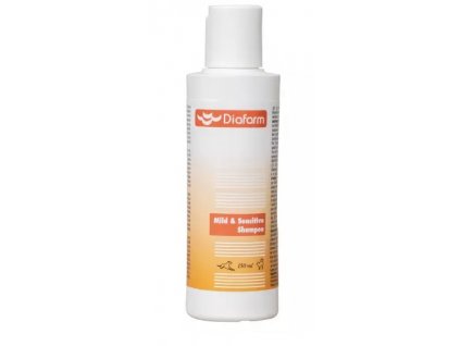 Diafarm Mild & Sensitive šampon 150ml