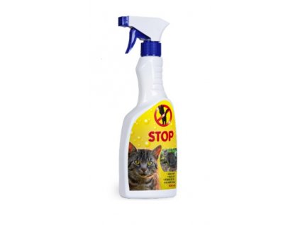 BIO STOP proti kočkám 500ml