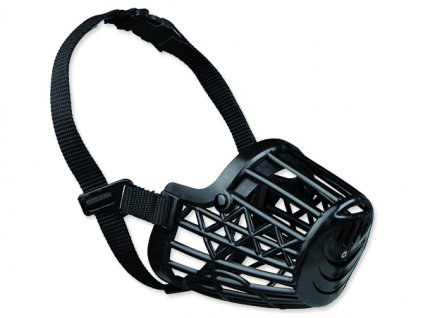 Plastový náhubek S 18cm TRIXIE