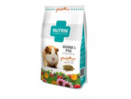 Nutrin Complete Grain Free Morče 1500g