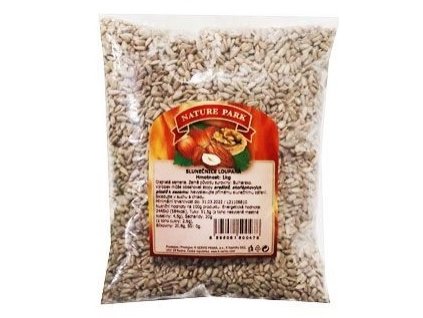 Slunečnice loupaná 1kg