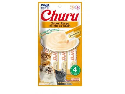 Churu Cat Chicken 4x14g