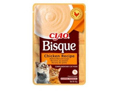 Churu Cat CIAO Bisque Chicken Recipe 40g