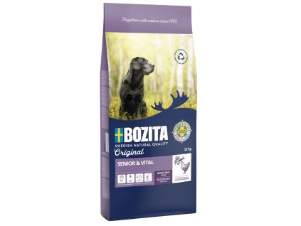 Bozita Dog Adult Senior