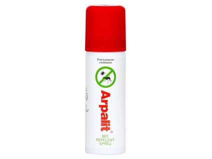 Arpalit BIO Repelent spray 150ml pro lidi 1ks