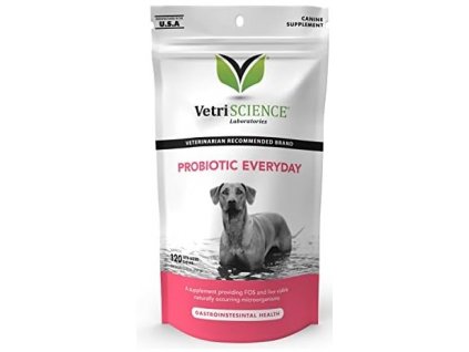 VetriScience Probiotic Everyday probiotikum psi 45ks