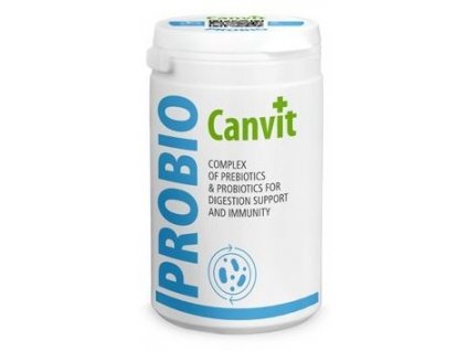 Canvit Probio pro psy a kočky 230g