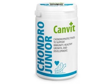 Canvit Chondro Junior pro psy 230g