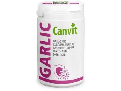 Canvit Garlic pro psy a kočky 230g