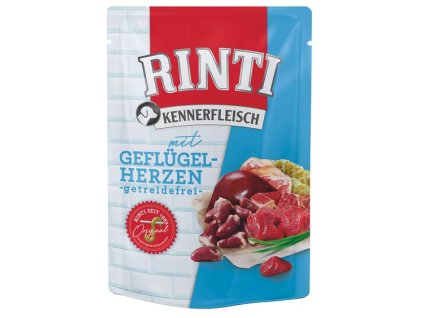 rinti kennerfleisch geflugelherzen pouch 400gLbAWqk3qEy4nX