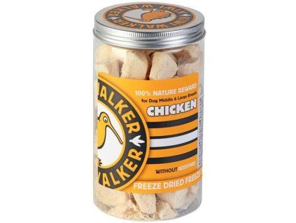 Kiwi Walker mrazem sušené kuře 120 g