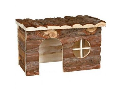 Domek pro hlodavce JERRIK 28x16x18 cm TRIXIE