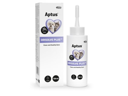 Aptus Orisolve Plus Vet sol 100ml  sleva 2% při registraci