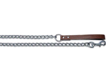 Vodítko řetízkové 120cm x 4mm