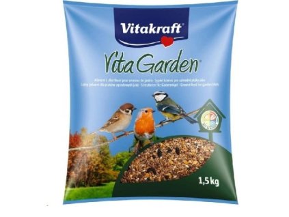 Vitakraft Bird Vita Garden směs pro venkovní ptactvo 1,5kg