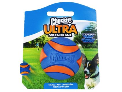 Hračka pes Chuckit Ultra Squeaker Ball S 5cm