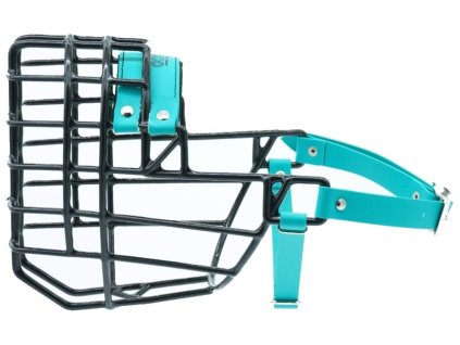 Náhubek černý/Biothane německý ovčák, malamut, čuvač - fena a pes